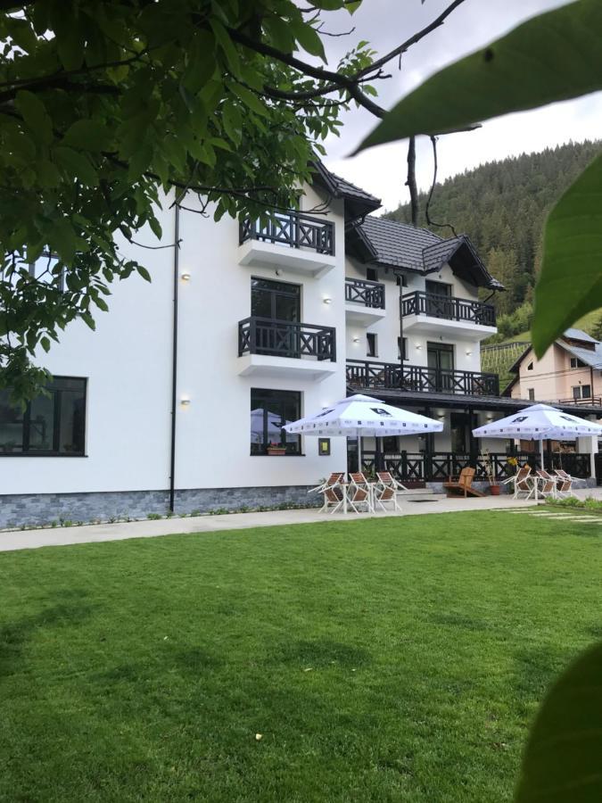 Pensiunea Edelweiss Voineasa Exterior foto